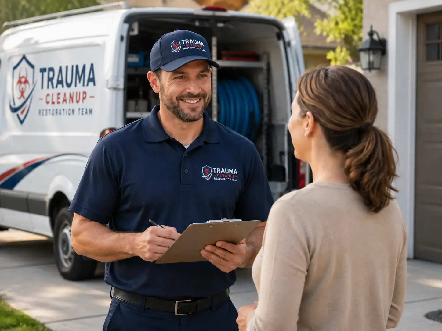 Trauma Cleanup Sturtevant, WI FAQs